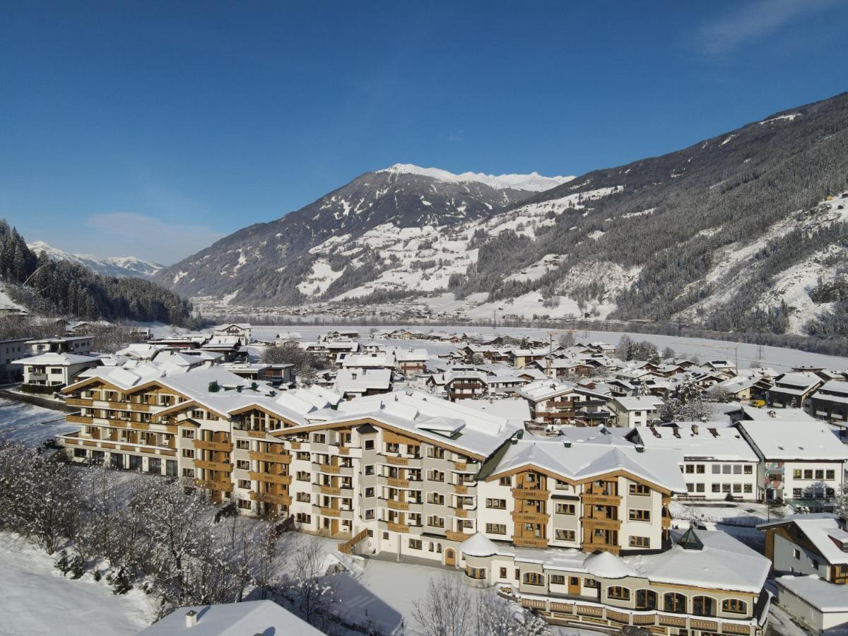 Vaya Zillertal Inklusive Gaestekarte Erste Ferienregion Zillertal Aschau Im Zillertal 외부 사진