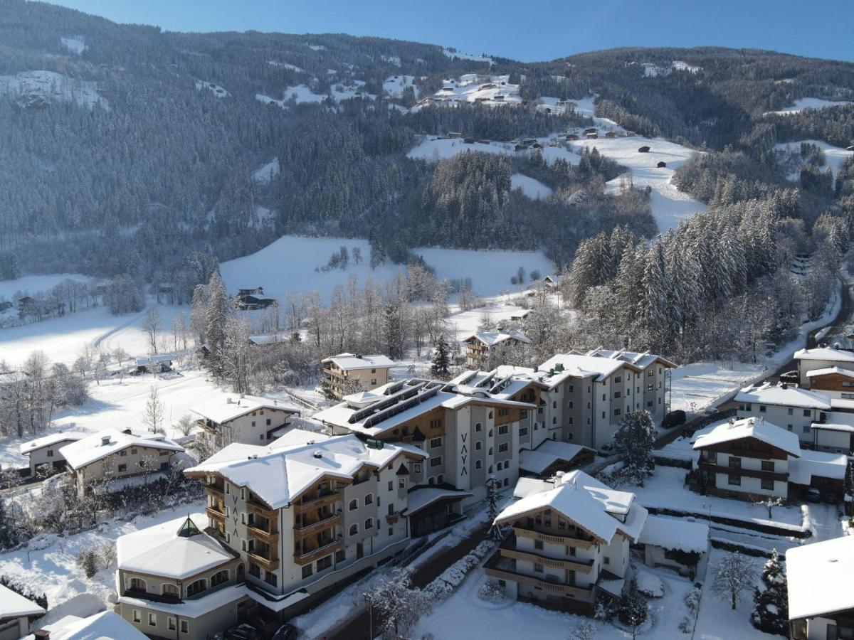 Vaya Zillertal Inklusive Gaestekarte Erste Ferienregion Zillertal Aschau Im Zillertal 외부 사진