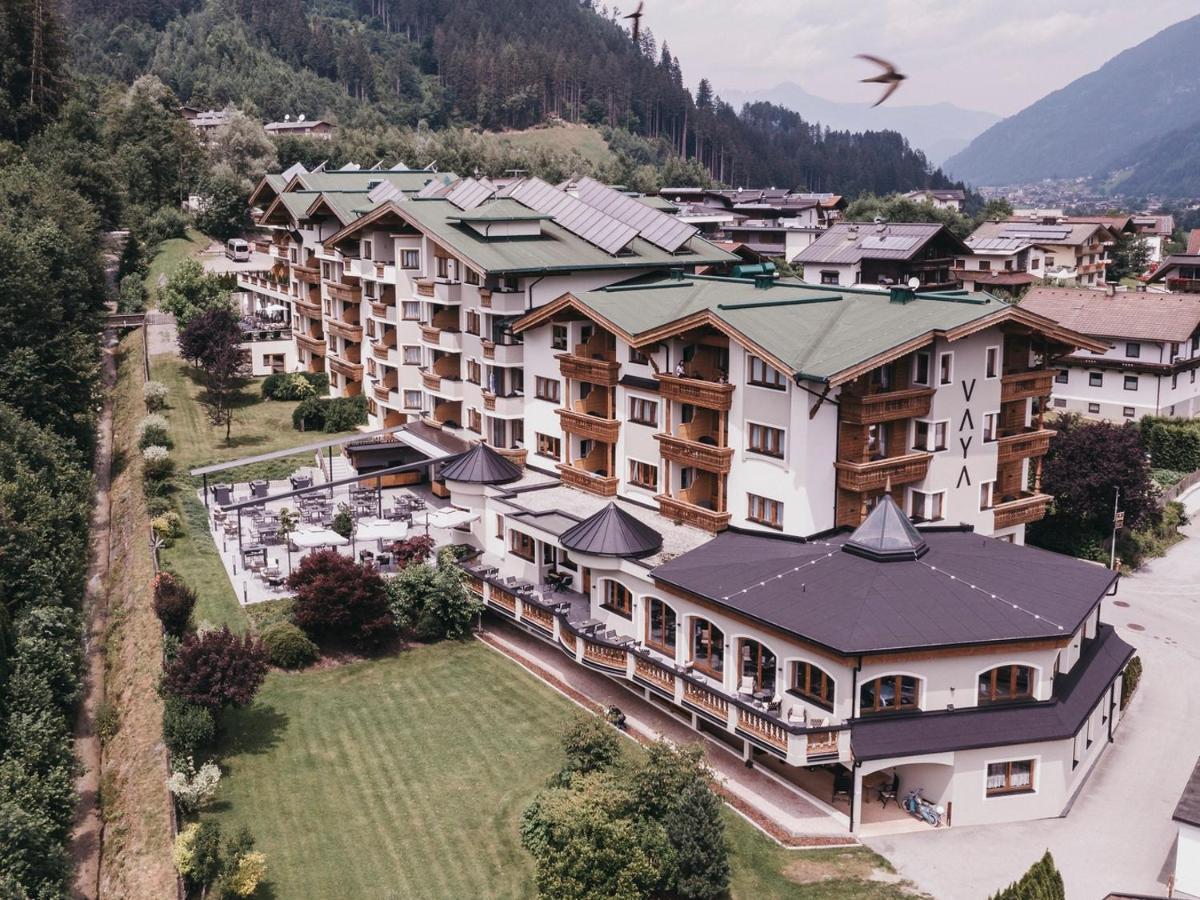 Vaya Zillertal Inklusive Gaestekarte Erste Ferienregion Zillertal Aschau Im Zillertal 외부 사진