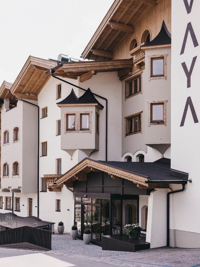 Vaya Zillertal Inklusive Gaestekarte Erste Ferienregion Zillertal Aschau Im Zillertal 외부 사진
