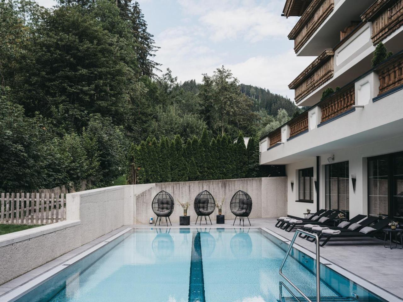 Vaya Zillertal Inklusive Gaestekarte Erste Ferienregion Zillertal Aschau Im Zillertal 외부 사진
