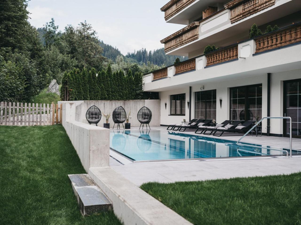 Vaya Zillertal Inklusive Gaestekarte Erste Ferienregion Zillertal Aschau Im Zillertal 외부 사진